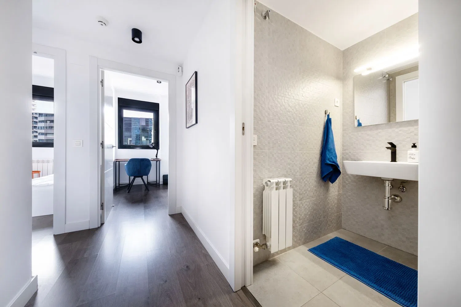 Piso en plaza d'Europa, 18 - Foto 14