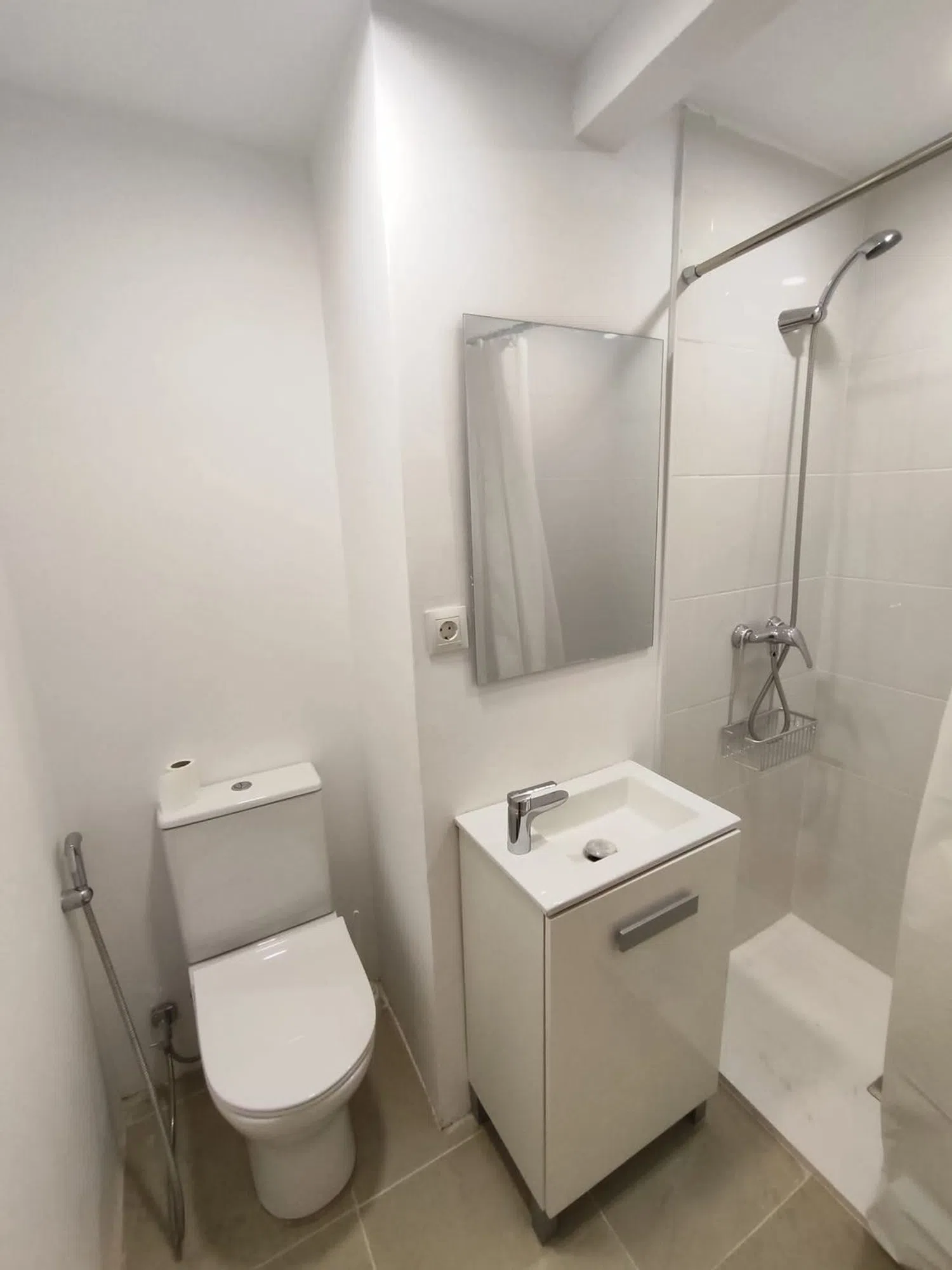 Estudio en calle Libertad, 32