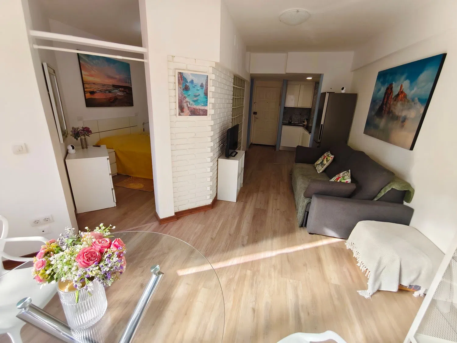 Estudio en calle Veintinueve de Abril, 51 - Foto 2