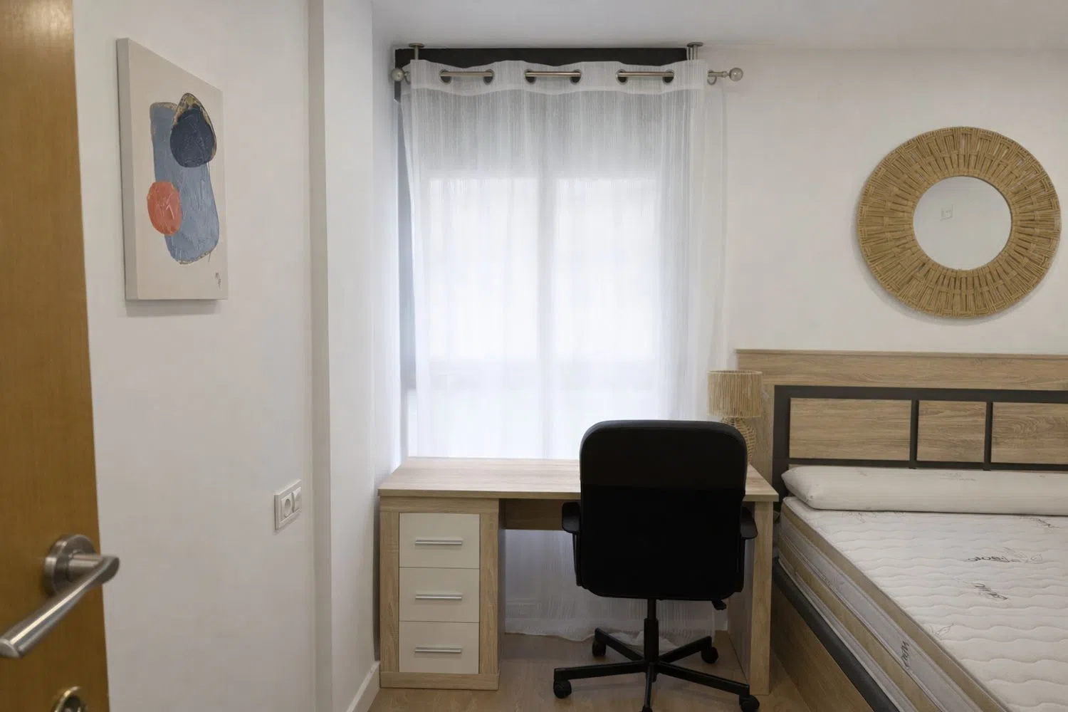 Piso en Reyes Católicos, 17 - Foto 11