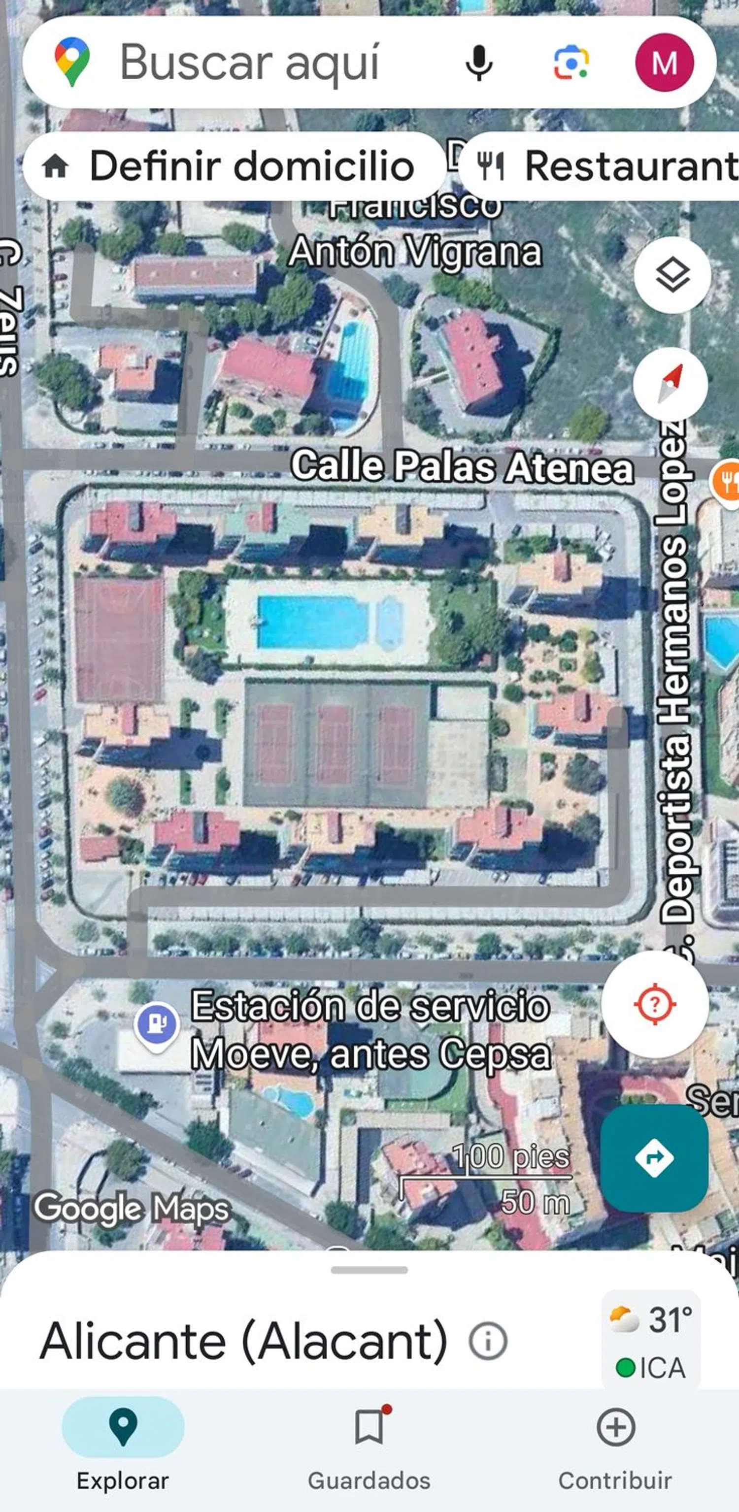 Piso en calle Esportista Juan Matos, 4 - Foto 11