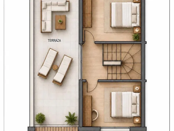 Chalet adosado en Avenida Virgen del Rocío, 20 /22 - Foto 35