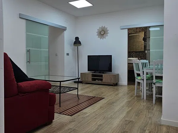 Piso en Plaza de las Cortes, 35, Nueva Alcalá, Nueva Alcalá - Foto 1