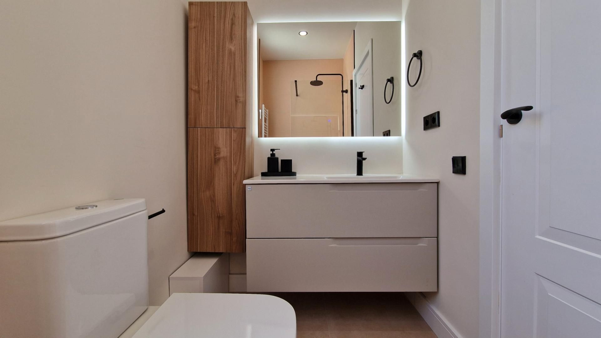 Piso en  Calle de Don Ramón de la Cruz 78 - Foto 45