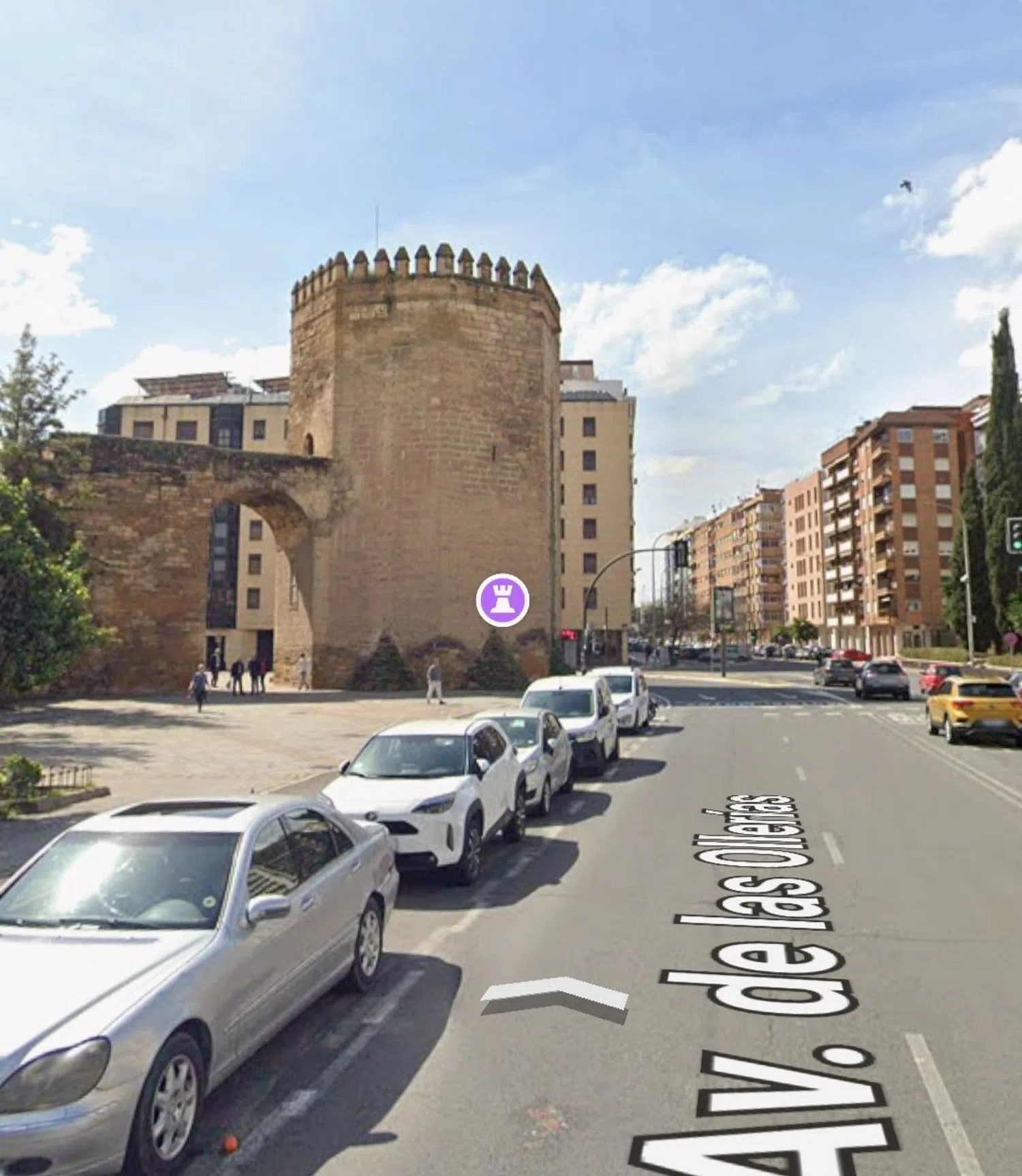 Piso en avenida Ollerias, 10 - Foto 2