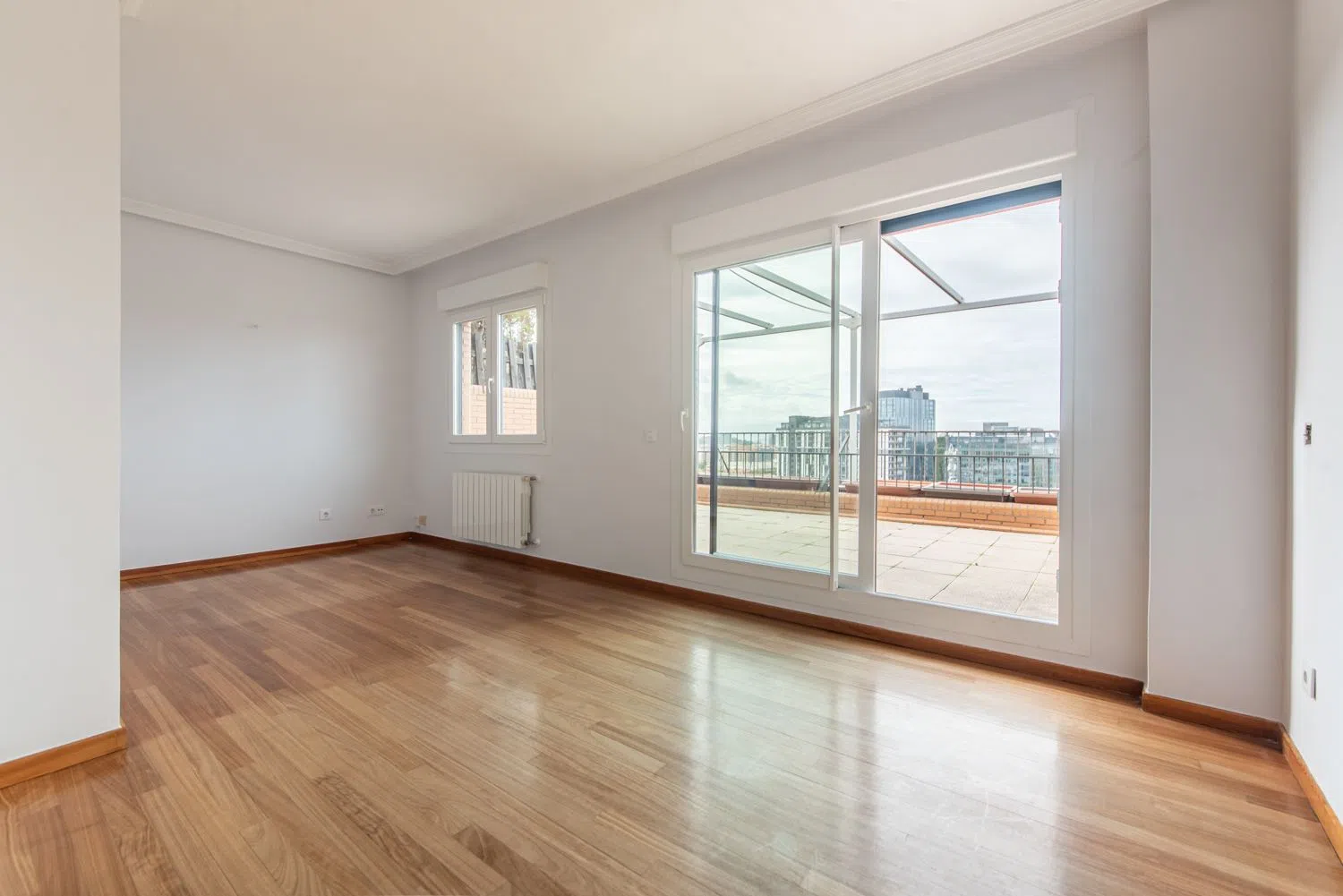 Ático en Barrio Pacífico - Foto 1