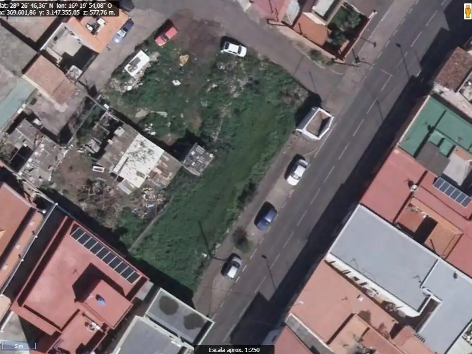 Terreno Residencial en  Calle San Francisco de Paula 5 - Foto 4