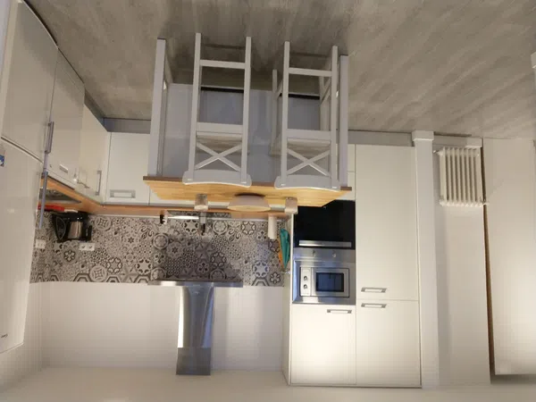 Piso en calle de Clara del Rey, 34 - Foto 8