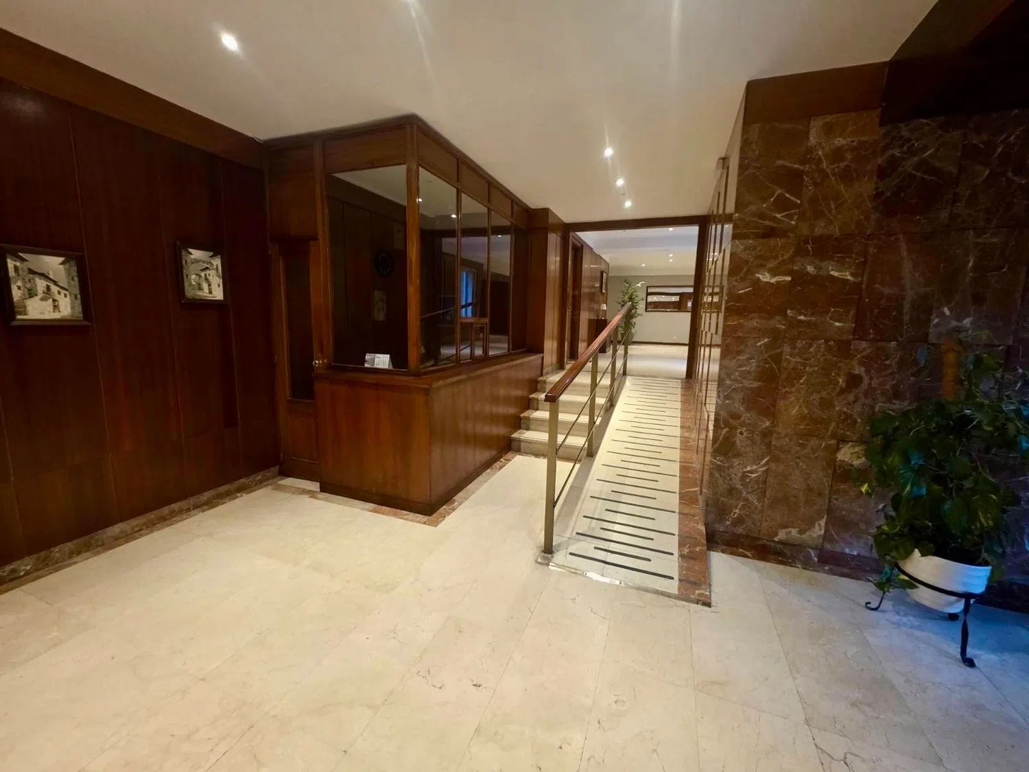 Piso en paseo de la Alameda de Osuna, 74 - Foto 4