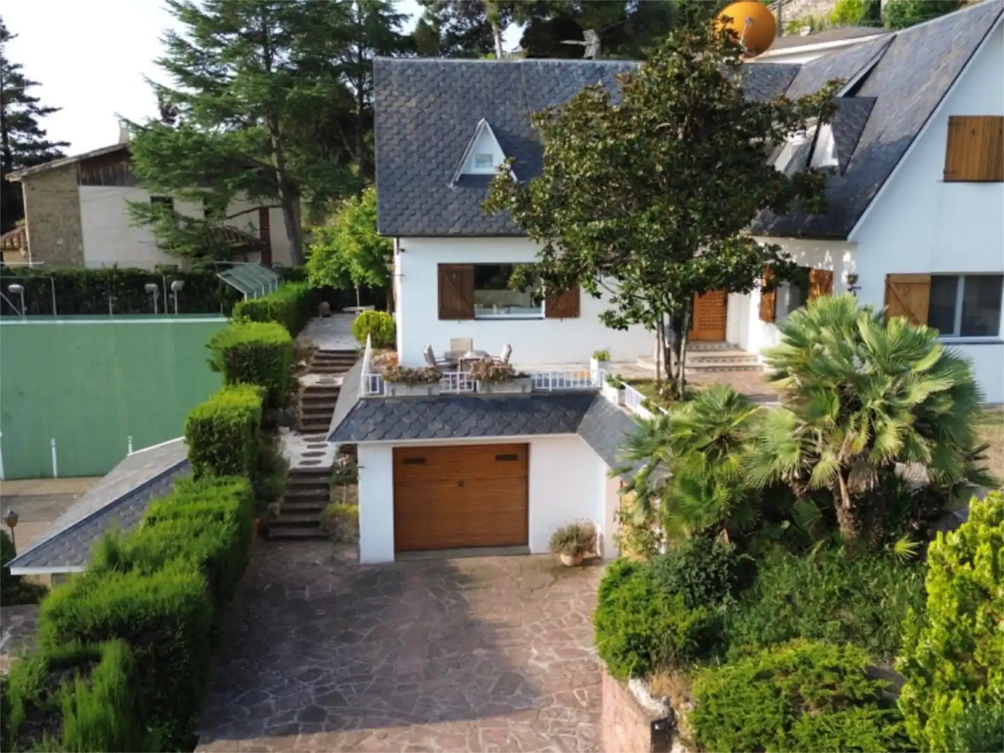 Chalet en  Carrer del Rosselló 14 - Foto 4