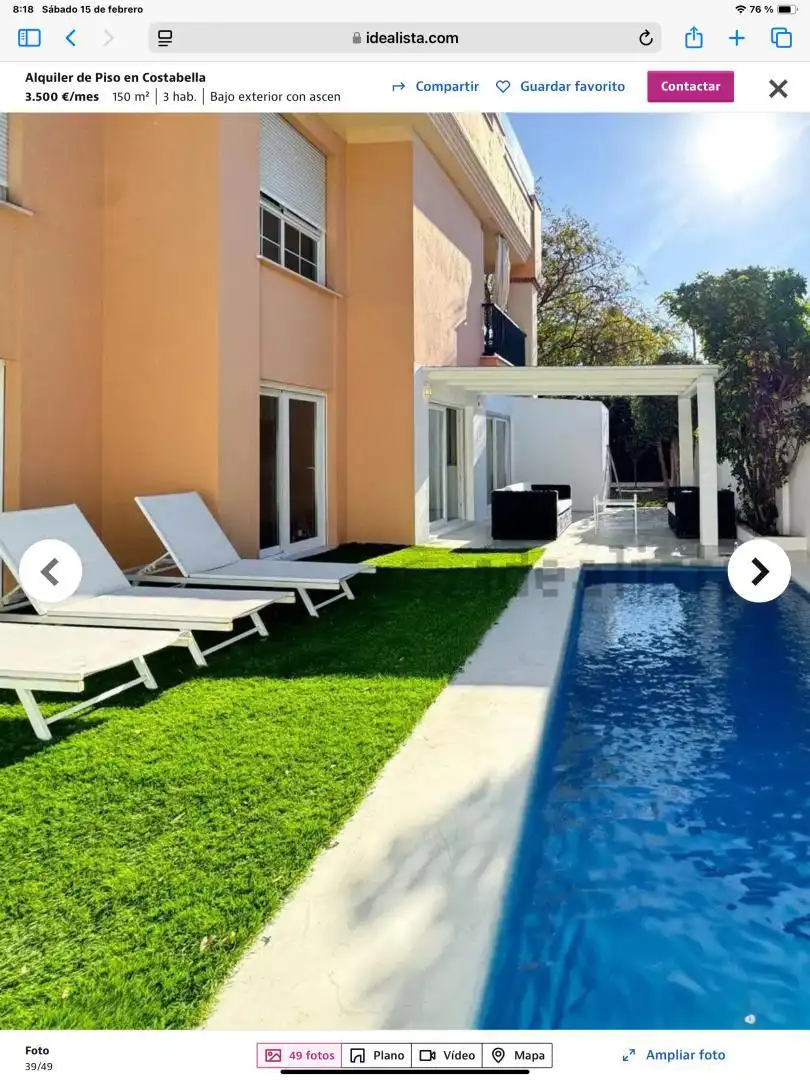 Casa adosada en  Calle Pino Real 3 - Foto 1