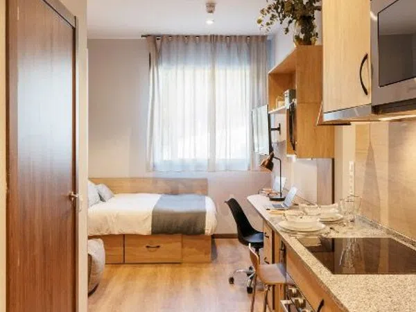 Estudio en Calle Portuetxe, 35, Ibaeta, Ibaeta - Foto 1
