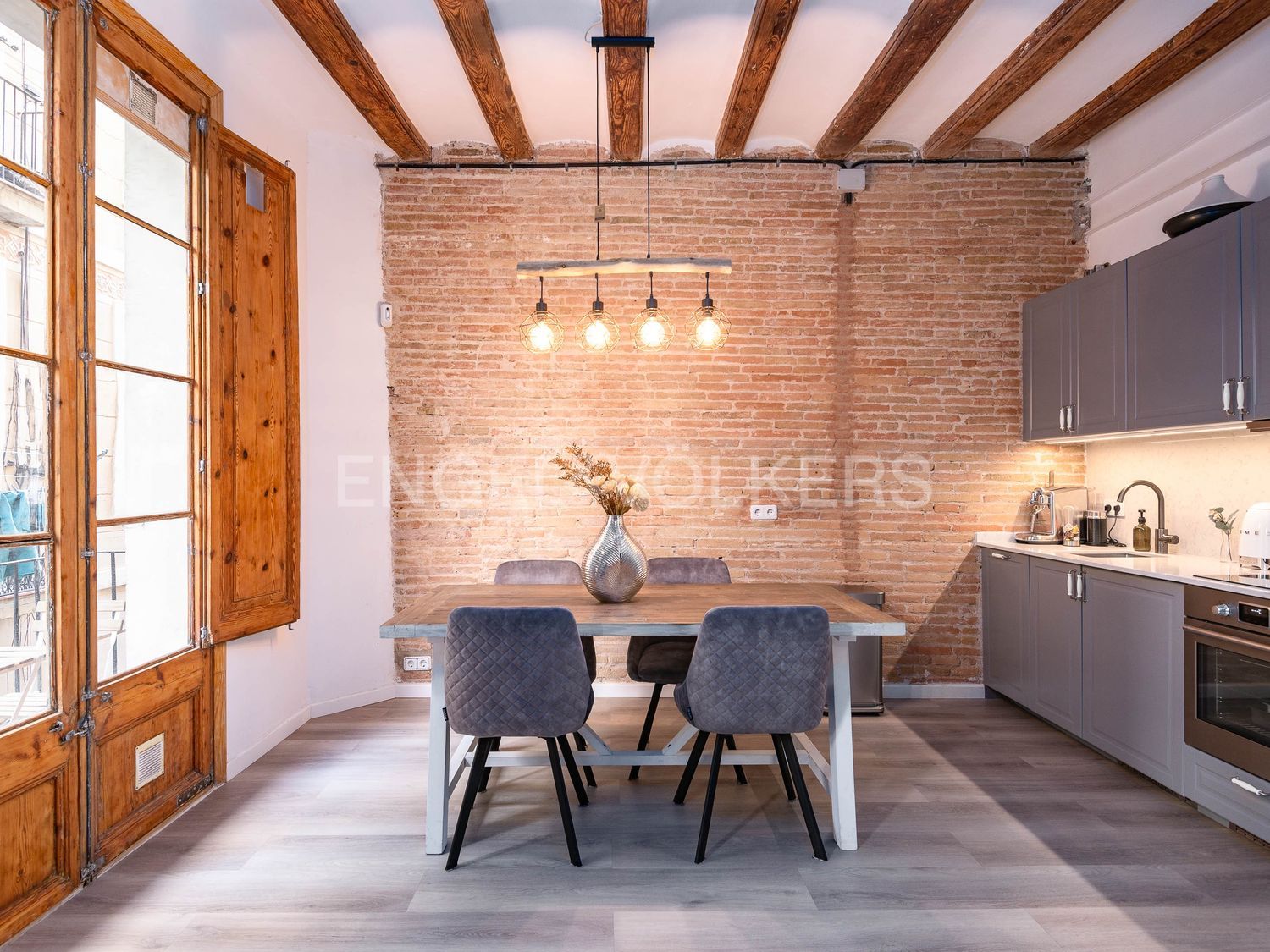 Piso en El Raval - Foto 10