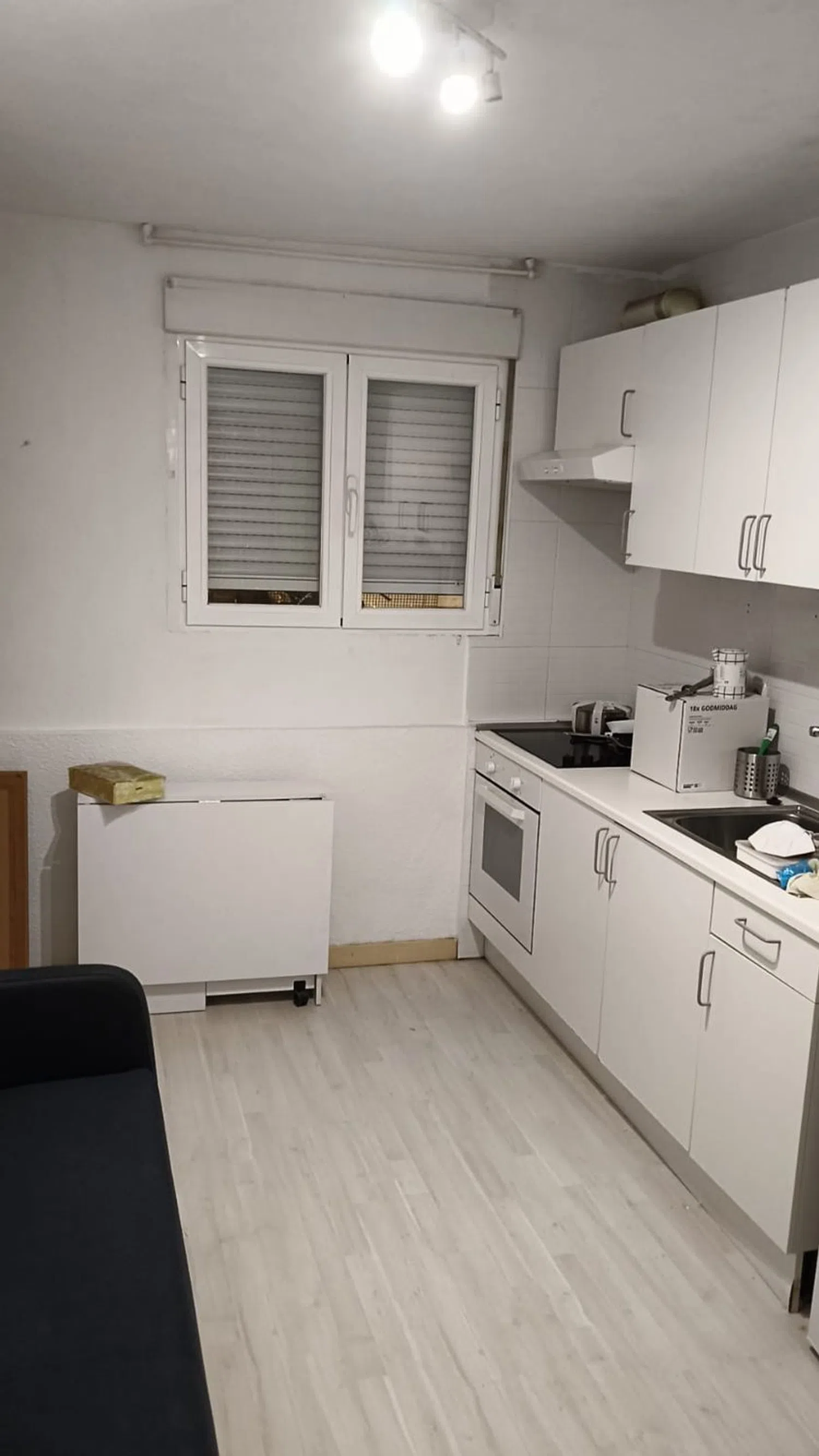 Estudio en calle de San Samuel, 13 - Foto 4