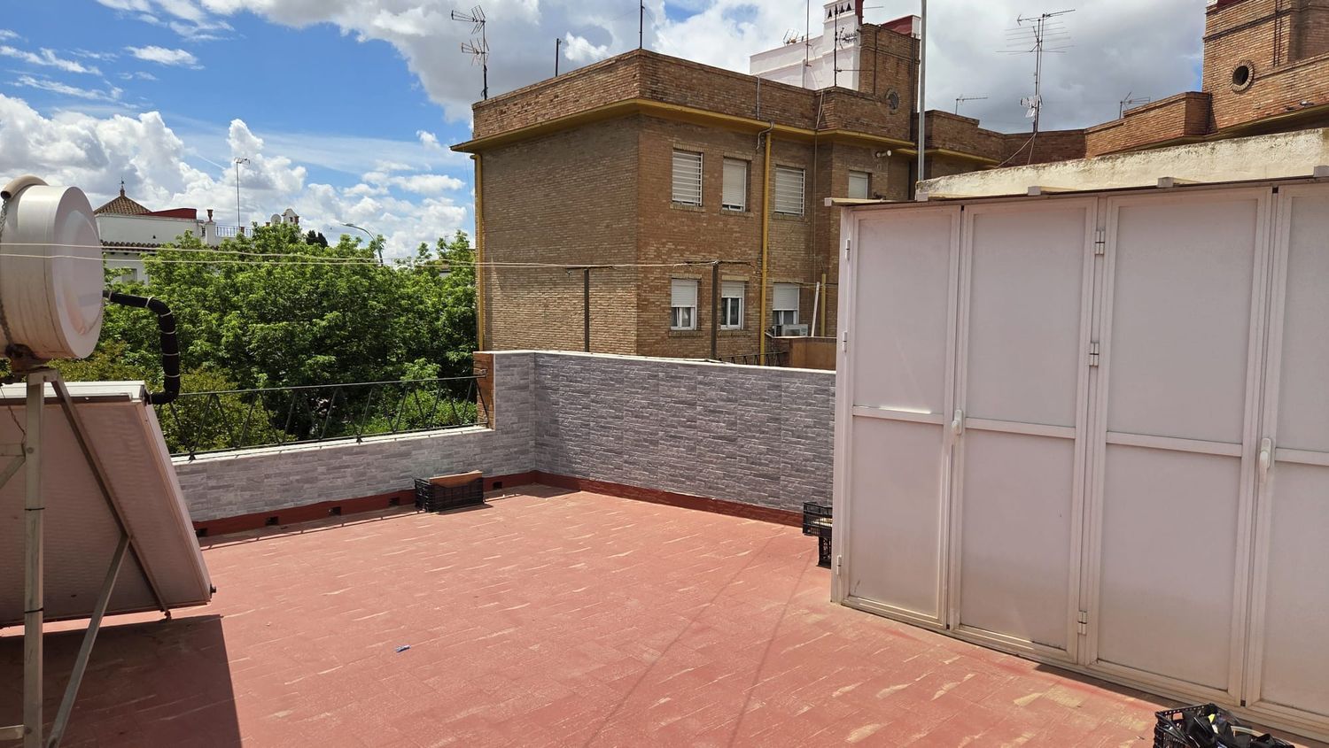 Chalet adosado en Plaza Rocío, 5, Reina Mercedes - Heliópolis - Foto 30