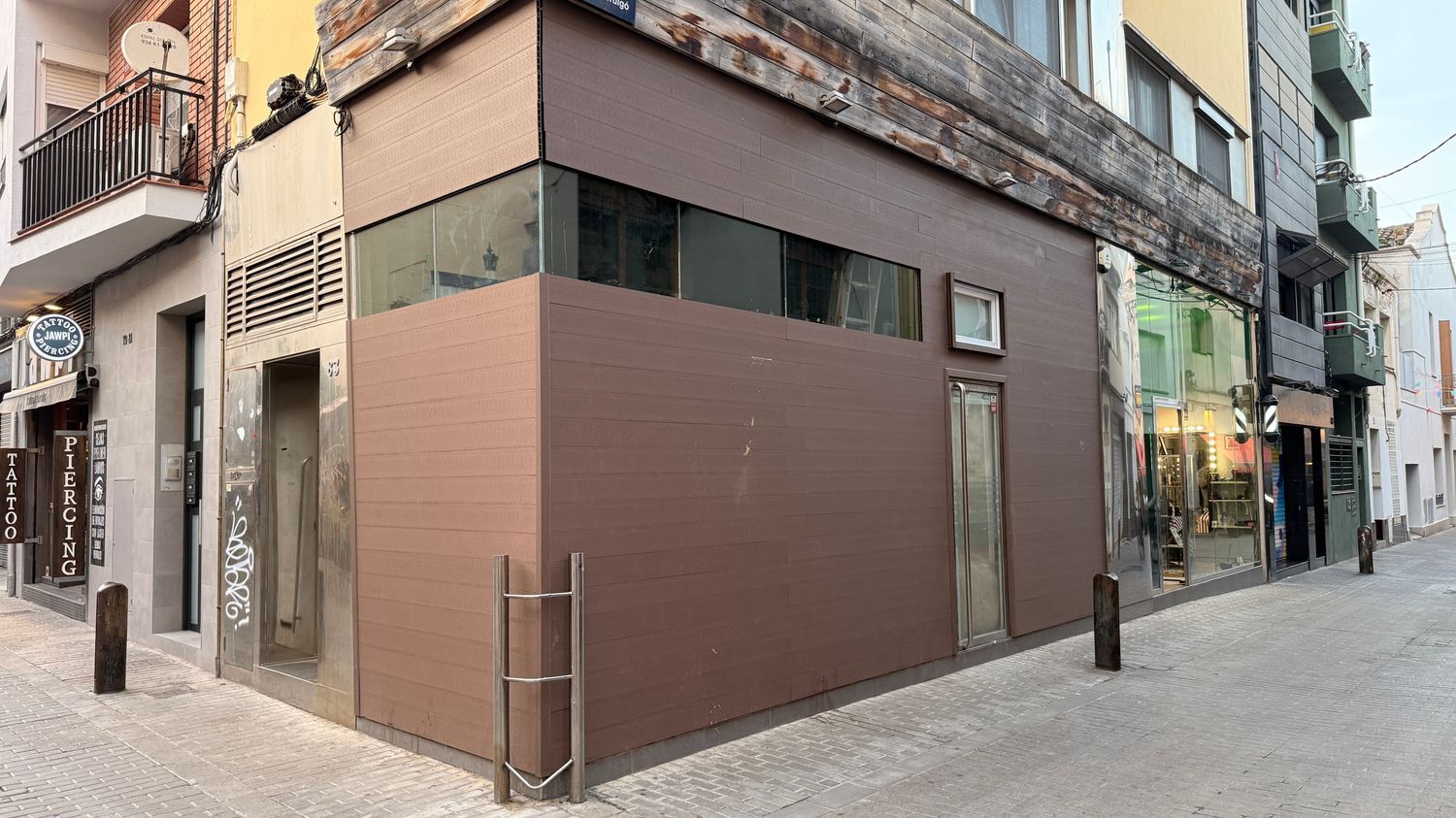 Estudio en Calle de Ribas i Perdigó, 50 - Foto 12