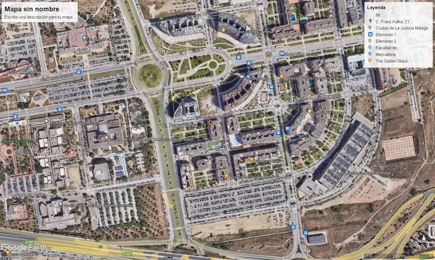 Piso en calle Franz Kafka, 21 - Foto 20