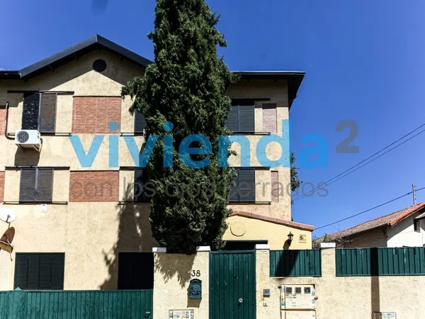 Casa independiente en Barrio Castilla