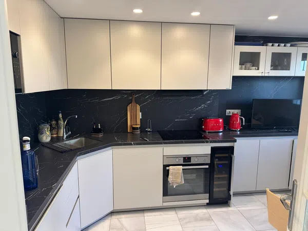 Chalet pareado en calle Cecilia Böhl de Faber, 12 - Foto 7