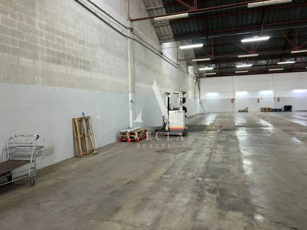 Nave Industrial en  Avenida Roquetes 29 - Foto 5