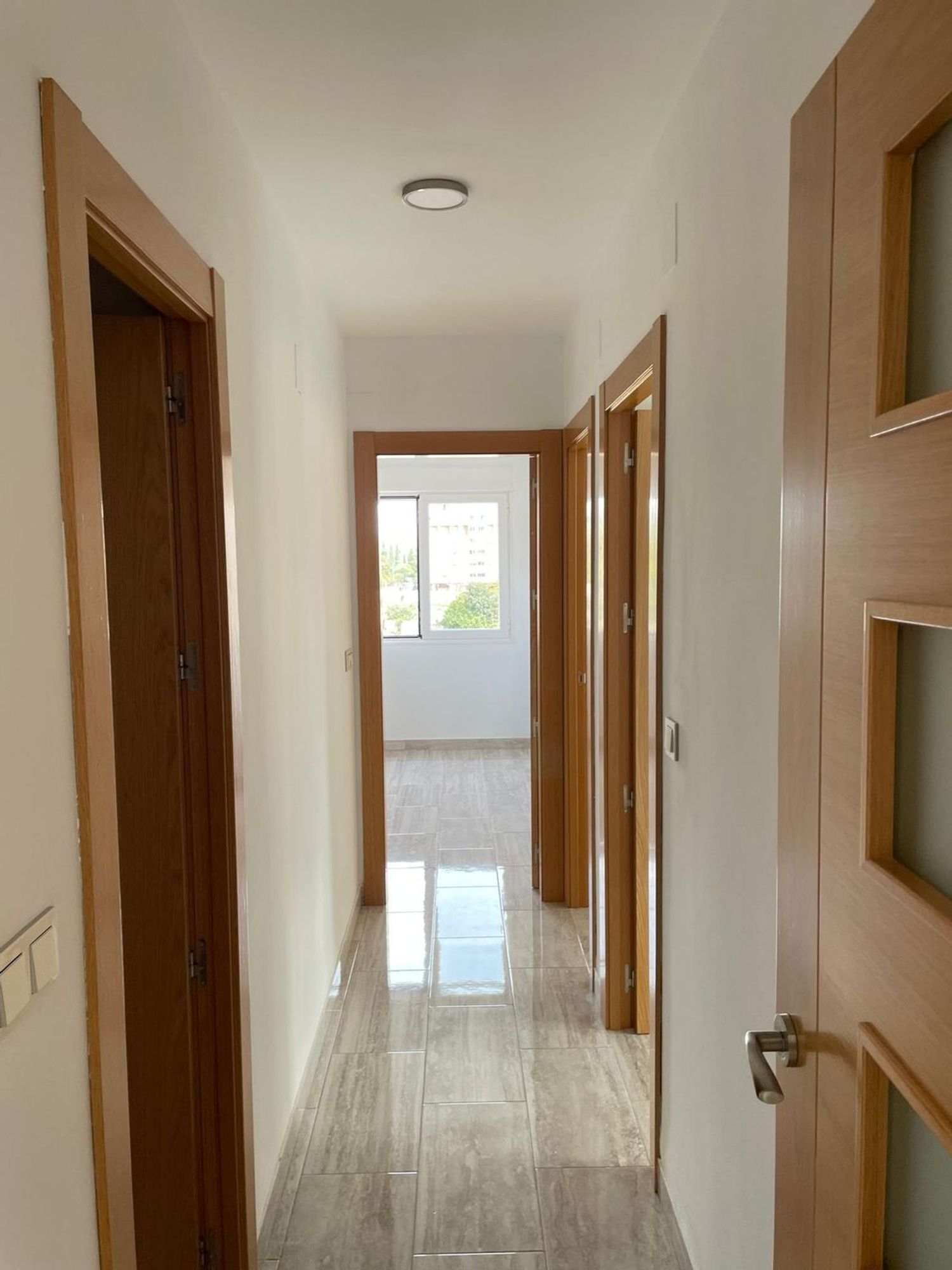 Piso en Calle Jesse Owens, 2, Rosaleda - Juventud - Foto 4