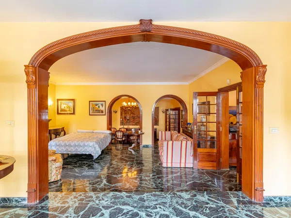 Casa o chalet independiente en Ciudad Jardín - Foto 4