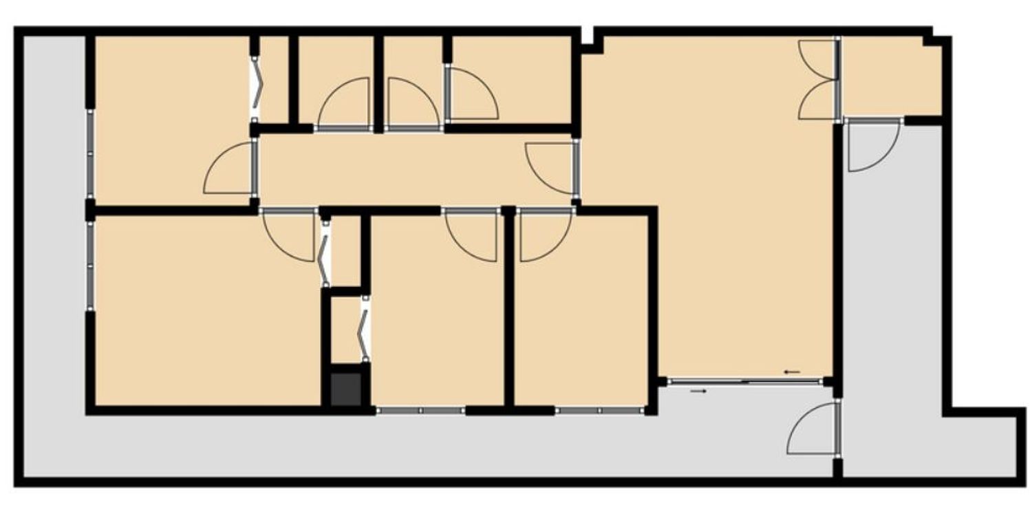 Piso en calle del Bronce, 11 - Foto 1