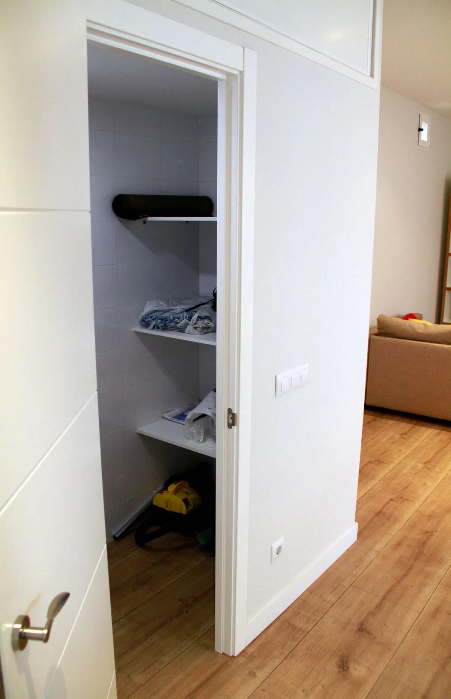 Piso en calle de Padilla, 53 - Foto 4