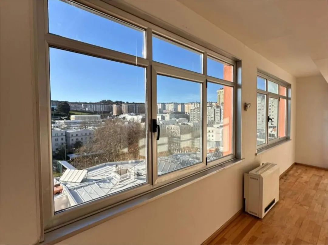 Piso en A Coruña Capital - Foto 1