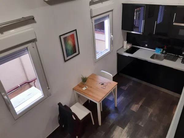 Estudio en calle de Bravo Murillo, 9