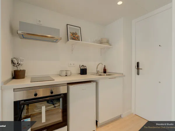 Estudio en Avenida del Cardenal Benlloch, 41 - Foto 19
