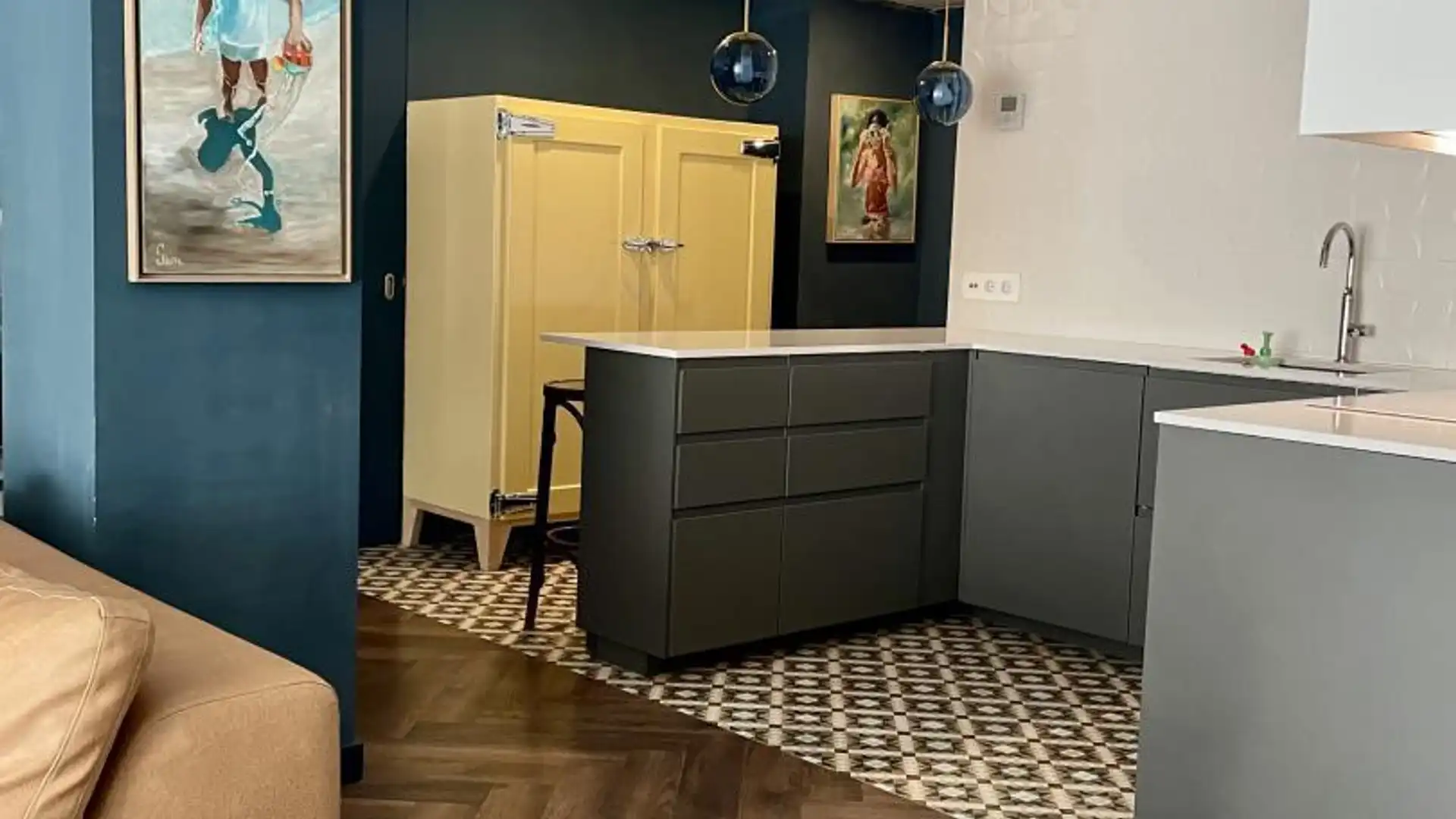 Piso en  Carrer del Marquès de la Fontsanta 61 - Foto 3