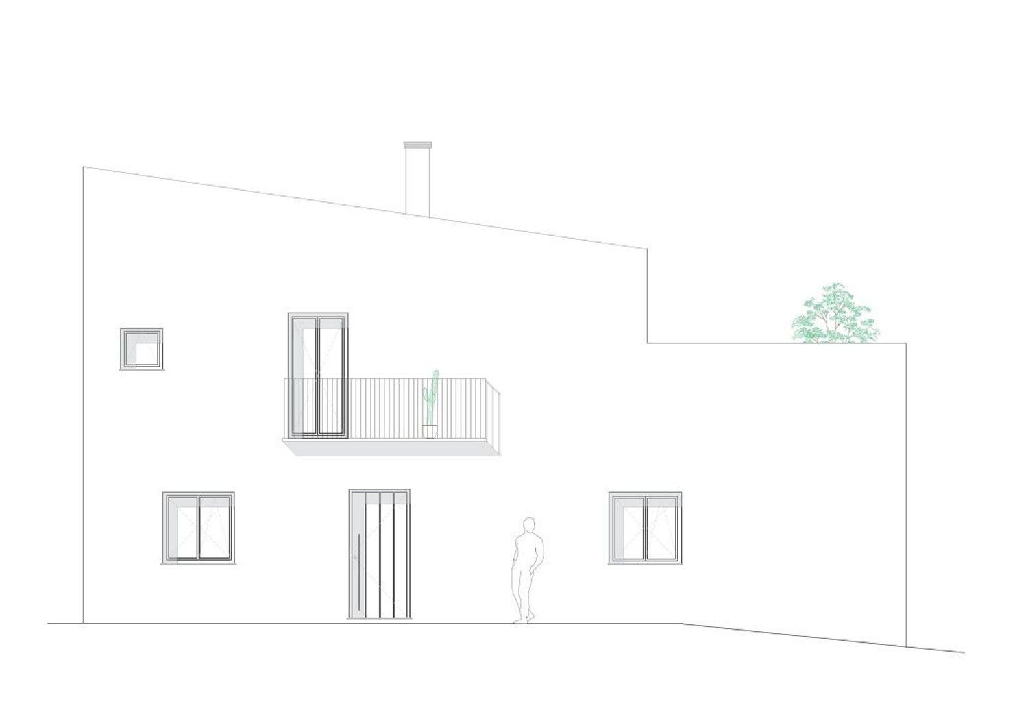 Casa de pueblo en Calle Alta s/n - Foto 7