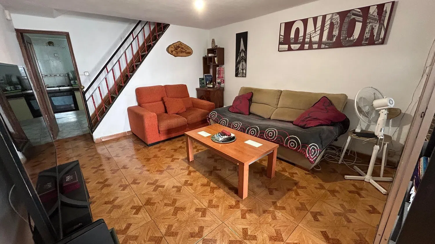 Casa independiente en calle de Vedra, 20 - Foto 1