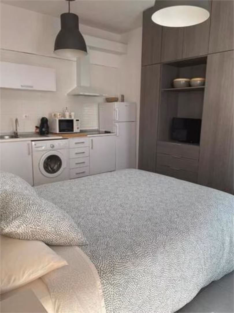 Estudio en Ciudad Jardín - Foto 6