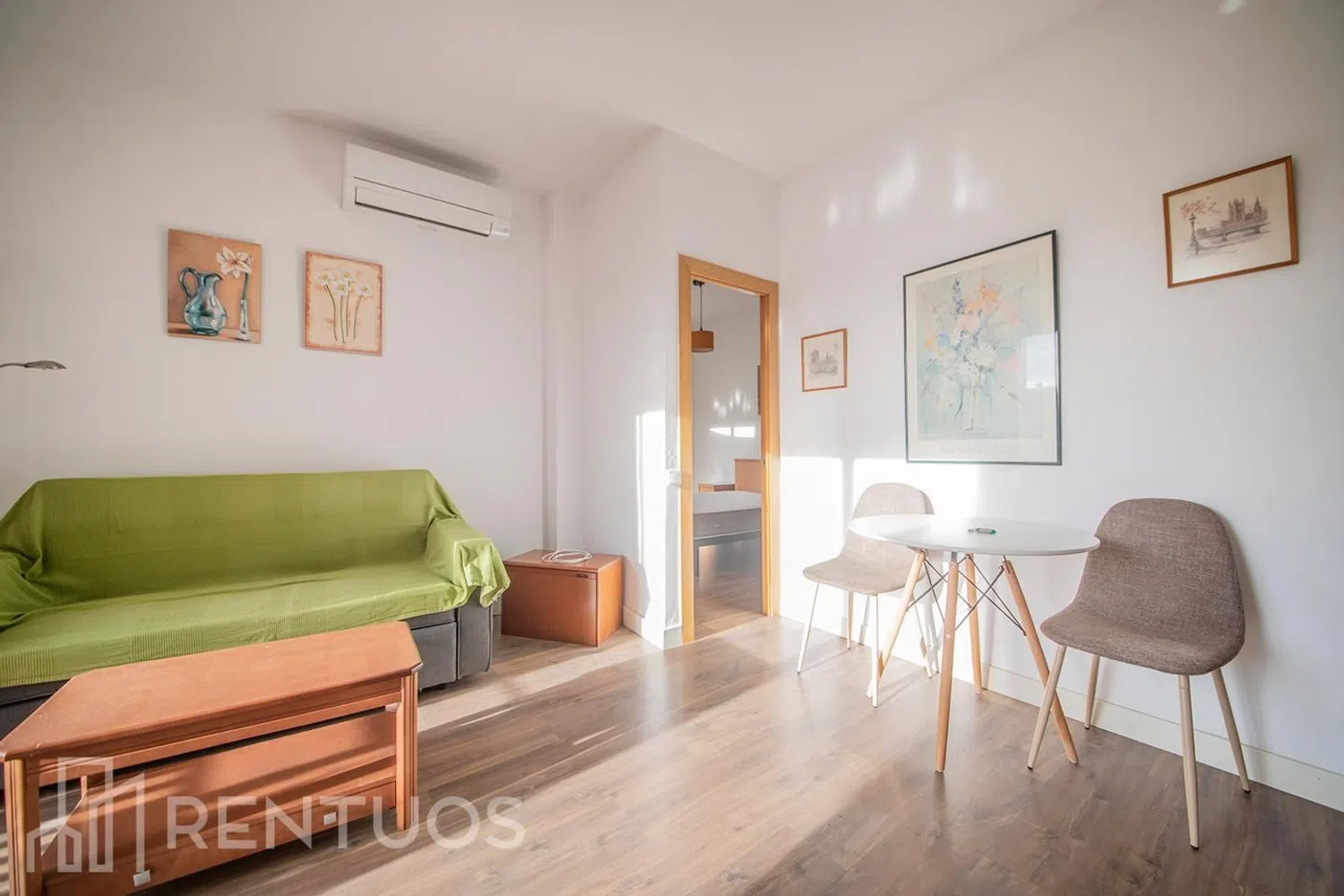 Piso en calle d'Alí Bei - Foto 9