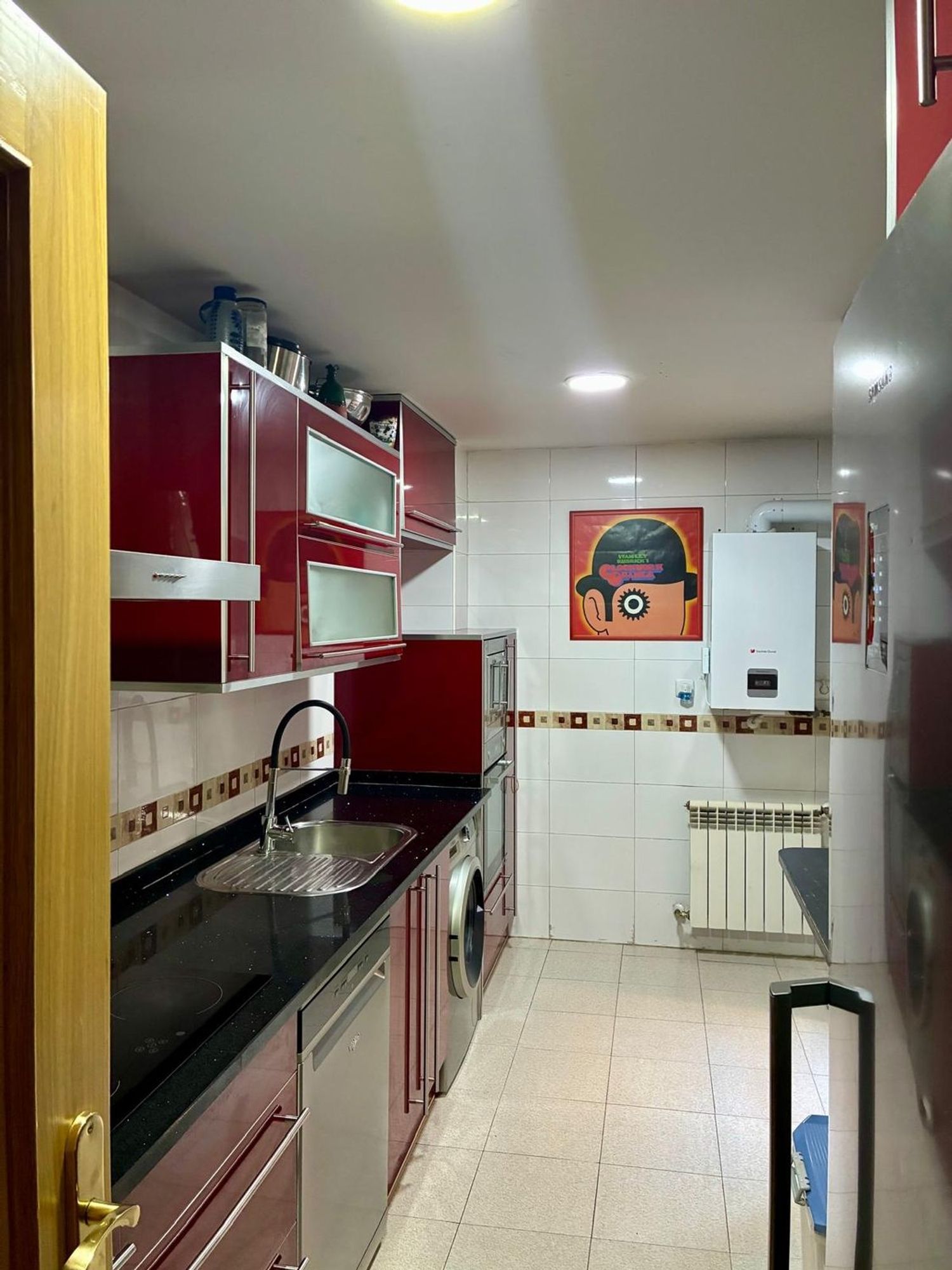 Piso en plaza del Mar Caspio, 5 - Foto 11