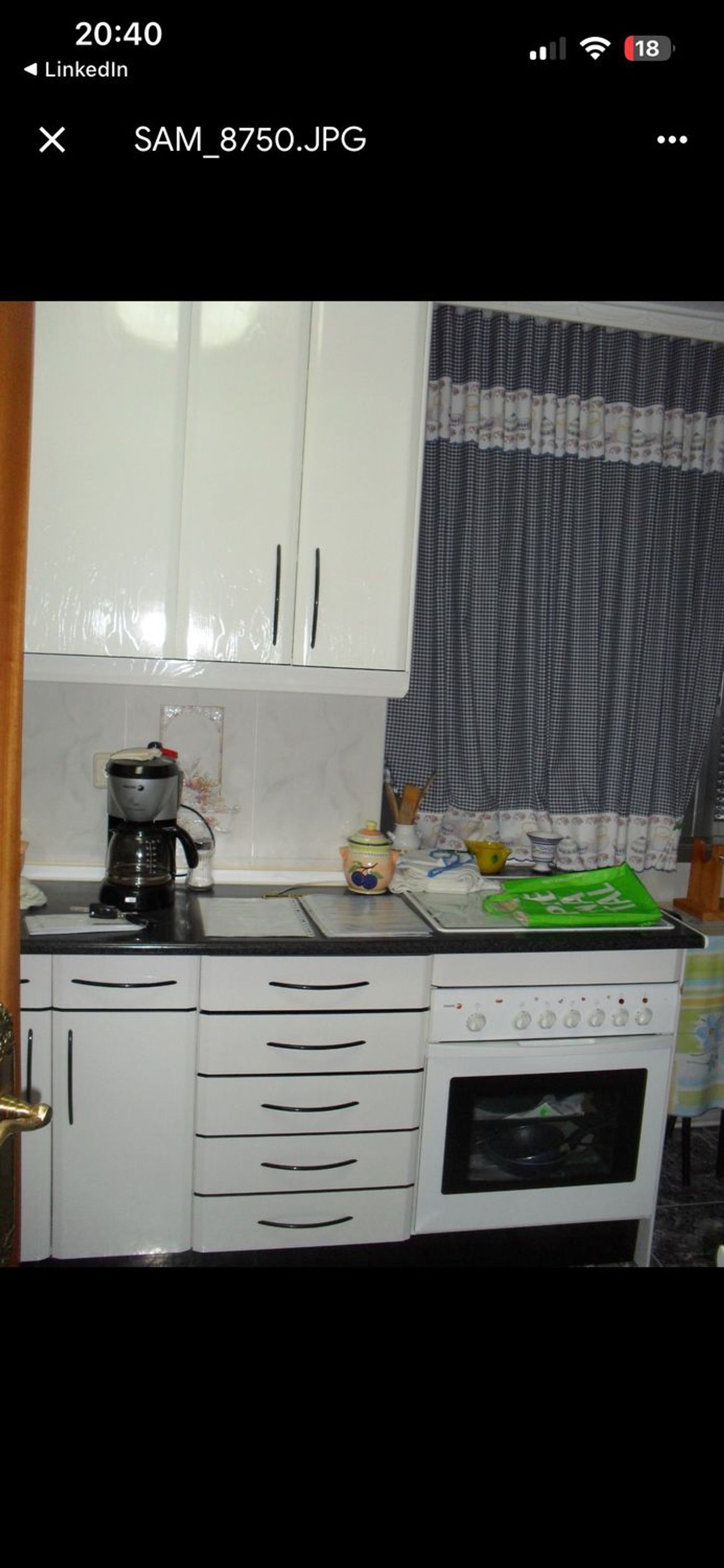 Piso en calle de la Rioja, 93 - Foto 1