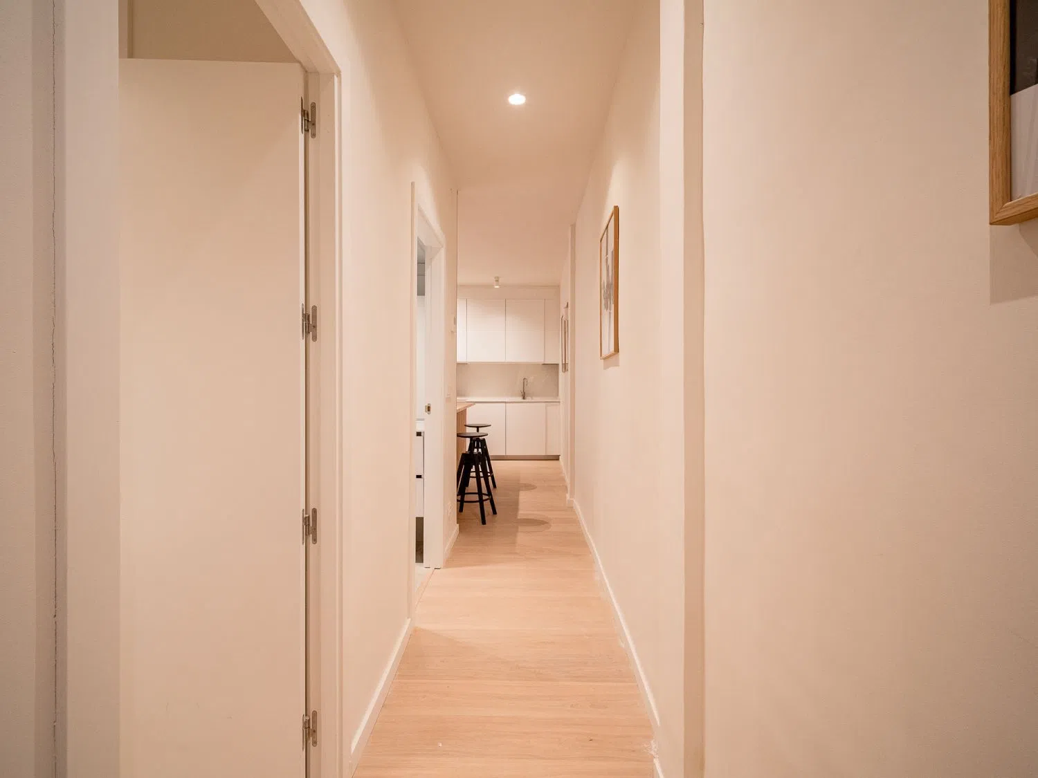 Piso en calle del Amparo - Foto 8