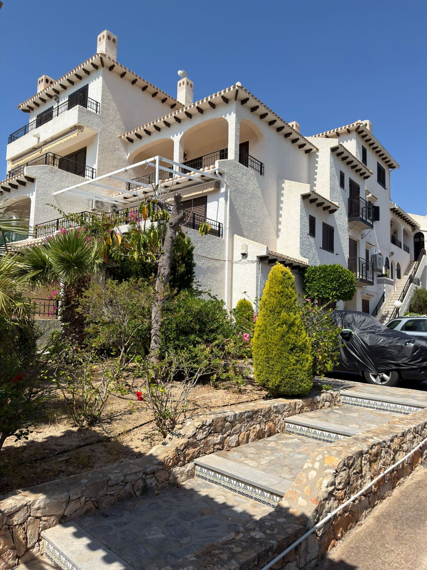 Piso en Calle el Poniente, 5, Cabo Roig - Foto 3