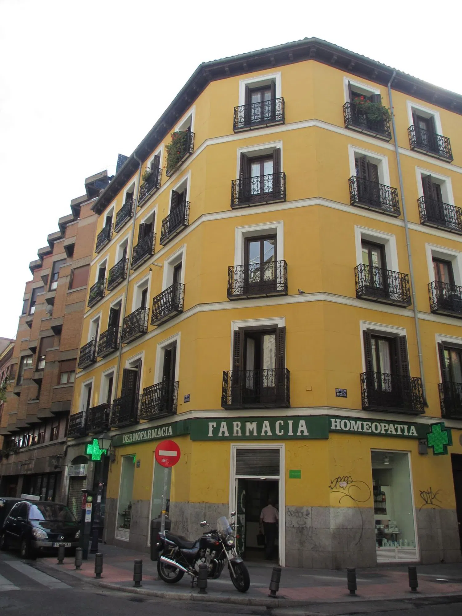 Piso en calle de Apodaca, 8 - Foto 1