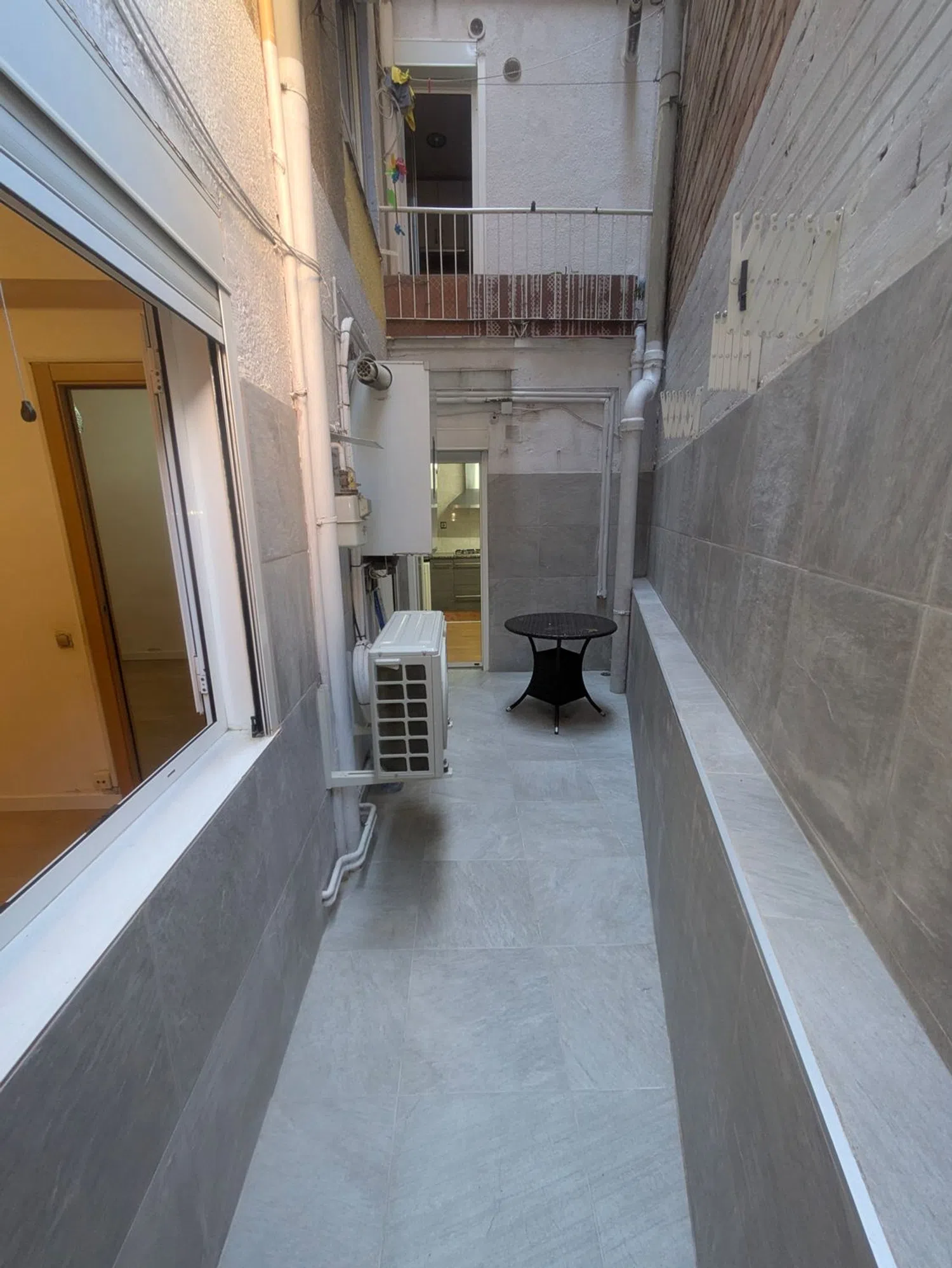 Piso en calle de la Creu Guixera, 44 - Foto 4