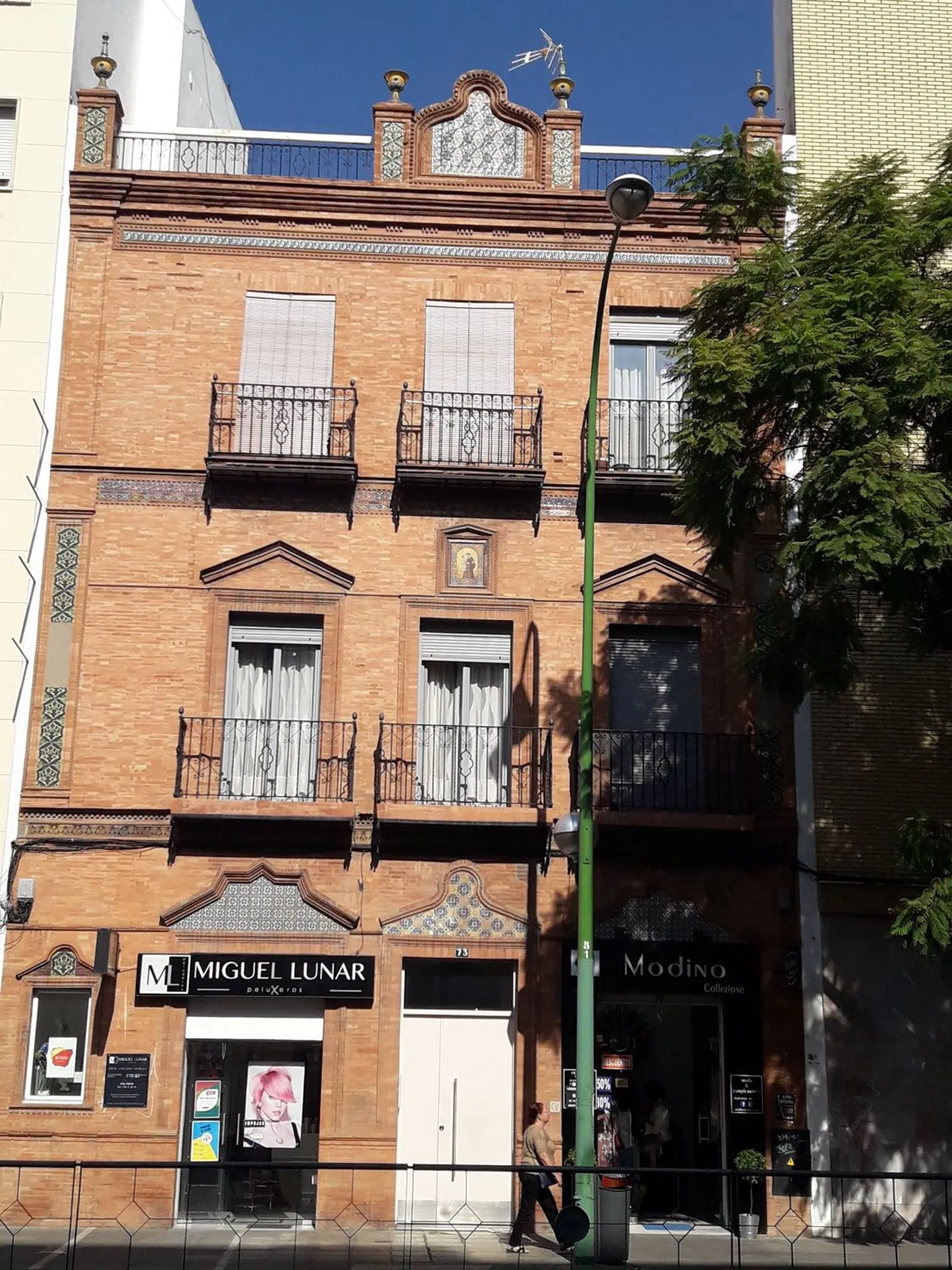 Piso en Luis de Montoto, 73 - Foto 3