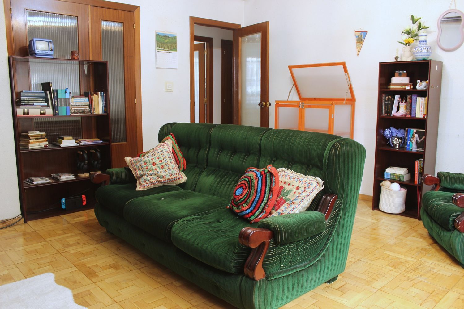 Piso en calle Álvaro Flórez Estrada, 8 - Foto 1