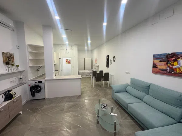 Estudio en Calle Platero Bernabé de los Reyes, 1, Santa Rosa - San José - Foto 1