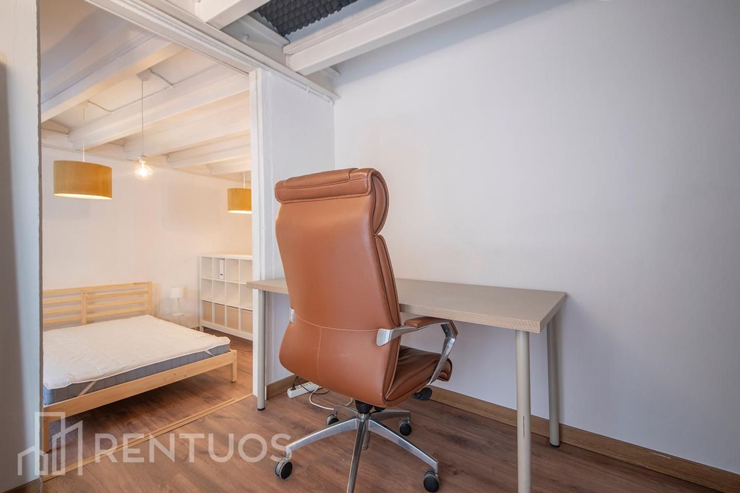 Estudio en calle de Ferran - Foto 17