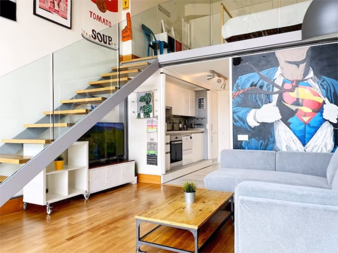 Loft en  Avenida Hermanos Machado 13 - Foto 3