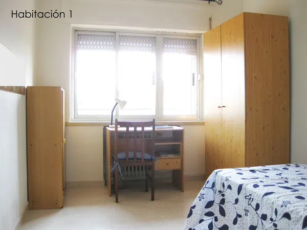 Piso en Avenida de Filiberto Villalobos, 1, San Bernardo, Salamanca - Foto 4