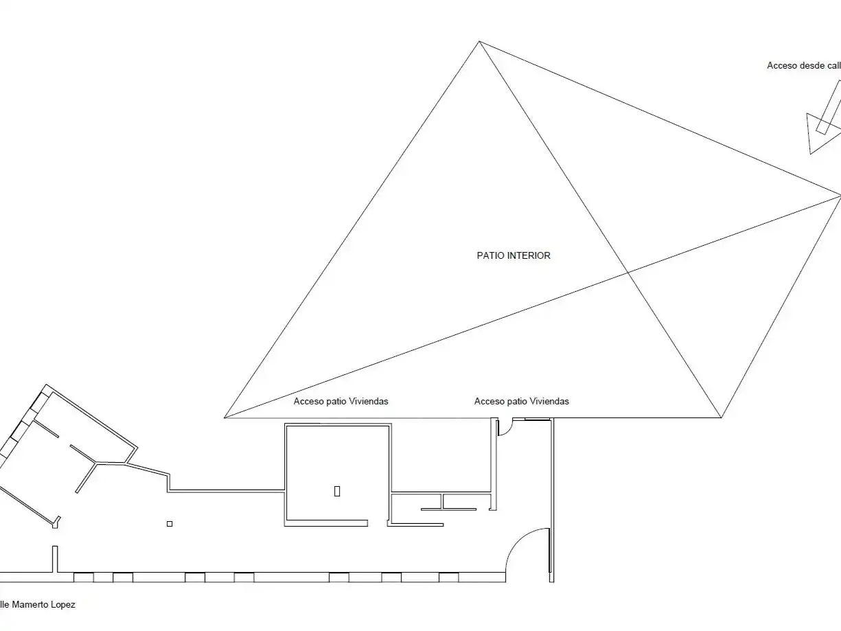 Local comercial en  Calle Mamerto López 10 - Foto 33