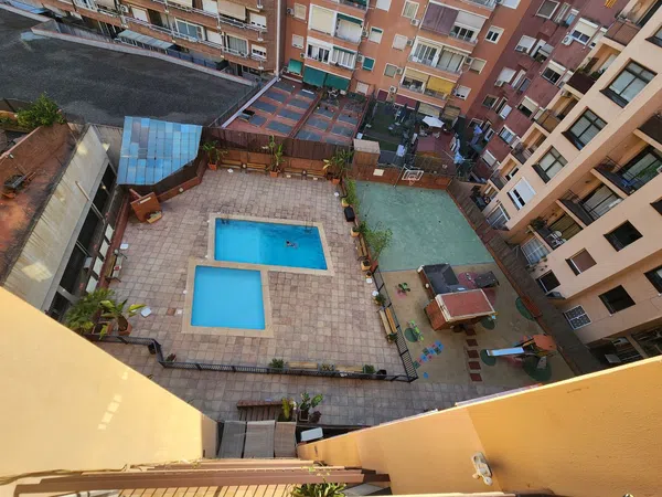 Piso en Calle de Mejía Lequerica, 8, La Maternitat i Sant Ramon - Foto 12